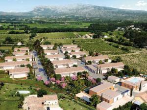  alt="Ouverture du village seniors SENIORIALES de La Sainte-Victoire à Pourrières -"