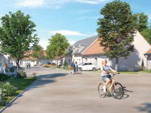  alt="Lancement de la commercialisation d'un nouveau village senior à SAINT-DENIS-SUR-LOIRE, à 10 minutes de BLOIS"