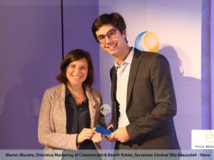  alt="La résidence services Seniors Villa Beausoleil de Deauville labélisée VISEHA"