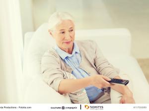 alt="WEB TV & Résidence Service Senior : Les résidences DOMITYS prennent le virage du numérique"