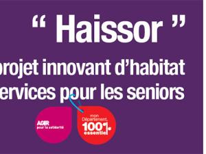  alt=""Haissor", un projet innovant d'habitat et de services pour les seniors dans l'Ain"