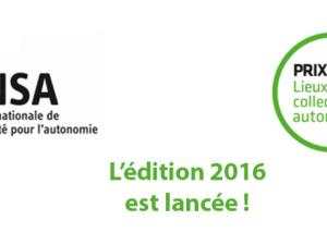  alt="Prix CNSA Lieux de vie collectifs & autonomie : l'édition 2016 est lancée"