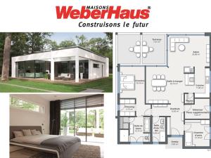  alt="Maisons WeberHaus présente sa gamme de maisons pour seniors"