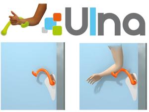  alt="ULNA SYSTEME présente sa gamme de poignées"