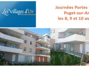  alt="Résidence pour seniors Les Villages d'Or à Puget-sur-Argens"