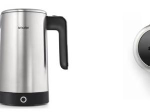  alt="Cup of tea et objet connecté"