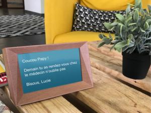  alt="Connaissez vous Familink, le cadre photo intergénérationnel ?"