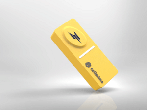  alt="« Domino », le bouton intelligent qui connecte votre boite au lettre!"