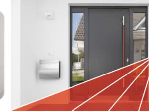  alt="Doorbird, plus qu'une serrure connectée : Un portier électronique de votre habitation piloté à distance"