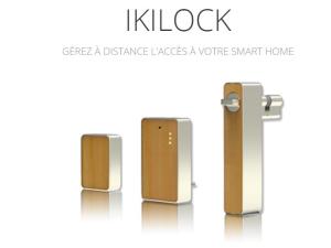  alt="Serrure connectée, le sésame du logement des personnes âgées?"