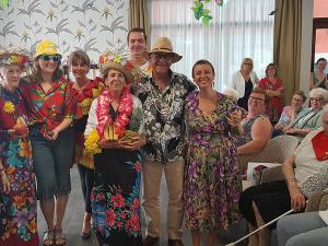  alt="Les Girandières de Dinan. Une résidence vivante et ouverte vers l'extérieur"