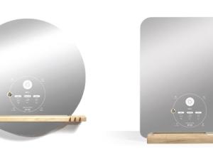  alt="Miroir connecté : Vous aurez enfin quelqu'un qui va vous répondre"