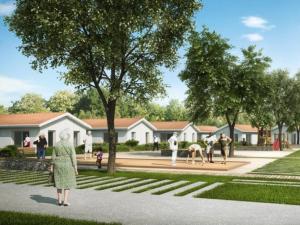  alt="« Quartier d'Avenir » un concept innovant d'habitat dédié aux seniors"