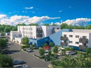  alt="Libourne, deux nouvelles structures dédiées aux Senior, un EHPAD de 65 lits et une résidence services de 20 appartements."