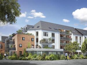  alt="Une Résidence avec services pour Seniors à COLMAR signée OVELIA"