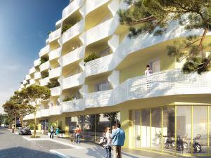  alt="Les Girandières Port-Provence à La Seyne-Sur-Mer : une nouvelle résidence seniors dans le Var"