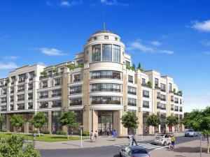  alt="Une nouvelle résidence senior PALAZZO va ouvrir à CHESSY"