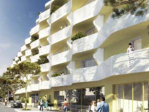  alt="Un projet de résidence avec services pour senior à La Seyne Sur Mer"