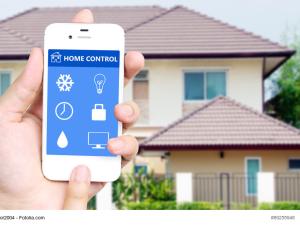  alt="Les français et la maison connectée"