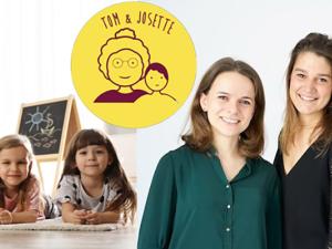  alt="Quand les crèches s'implantent dans les Ehpad et Résidence Senior"