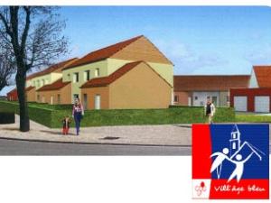  alt="Logement pour senior à loyer modérés : connaissez vous les Vill'âge bleu?"
