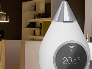  alt="Ween et la maison intelligente : Un thermomètre connecté français récompensé au CES 2016"