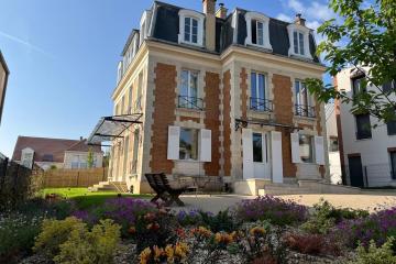 Chez Jeannette Chaville Segonzac