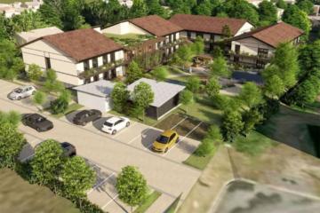 Habitat Partagé Domani - Artigues-près-Bordeaux