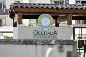 Occitalia, Résidence services seniors : Domaine d'Ucetia