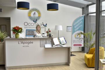 Occitalia, Résidence Services Seniors : l'Apogée