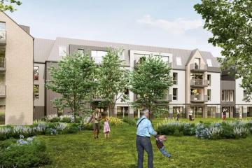 Résidence HAPPY SENIOR Villeneuve d'Ascq