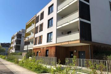 Résidence senior Stella de Strasbourg Robertsau - Le Pavillon Robertsau