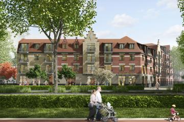 RESIDENCE SENIORS MONTANA Wasquehal