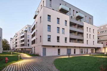 Résidence seniors Stella de Montreuil - Le Domaine des Beaumonts