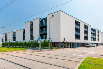 Résidence Seniors Stella de Tours - La Villa Vaucanson