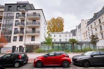 Résidence Seniors Stella L'Orée de Vincennes - Saint-Mandé