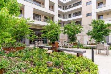 Résidence Seniors Stella Les Jardins de la Varenne - Saint-Maur-des-Fossés