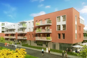 Résidence Services Seniors Les Jardins d'Arcadie de Nevers