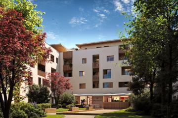 Résidence Intergénérationnelle ANGLET