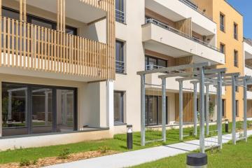 Résidence Senioriales Mordelles (Rennes)