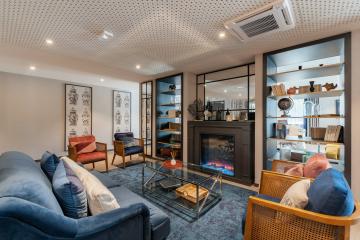 Résidence OVELIA - Les Romantiques