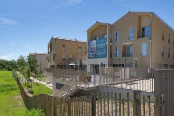 RESIDENCE SENIORS MONTANA de Bourg-En-Bresse