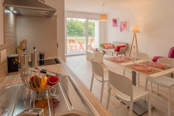 Résidence seniors Espace et Vie Arzon