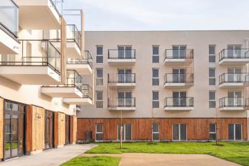 Résidence Espace et Vie Savenay