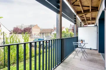 Appartements Mobicap ABBEVILLE