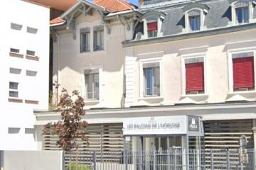 Les Balcons de l'Horloge