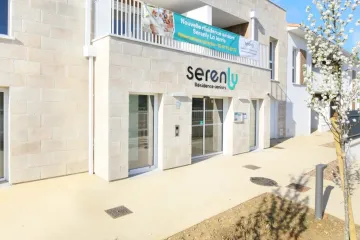 Résidence Seniors Serenly La Jarrie