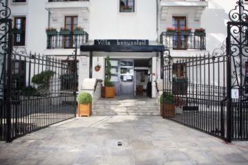 Villa Beausoleil Montrouge