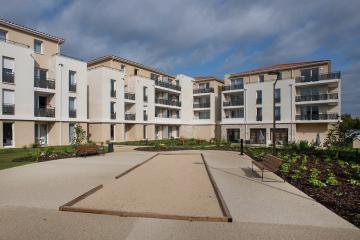 L'Isle d'Espagnac La Canopée