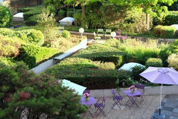 Les Jardins d'Arcadie St Etienne